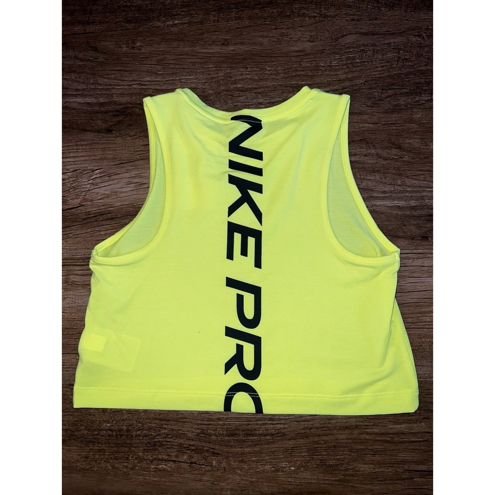 Nike Pro Girls' Dri-FIT Training/Running Tank Top Size Medium New With Tags I39